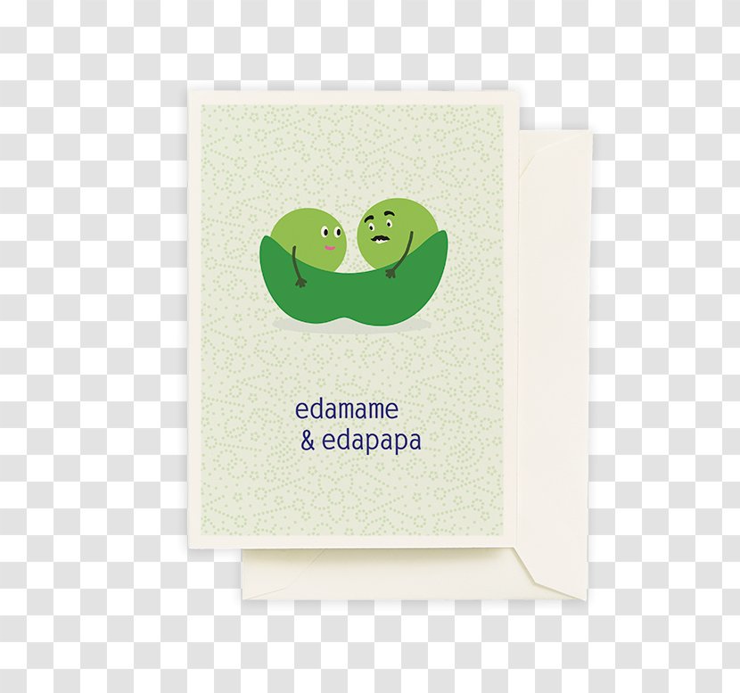 Edamame And Edapapa Paper Recycling Post-consumer Waste - Canvas Transparent PNG