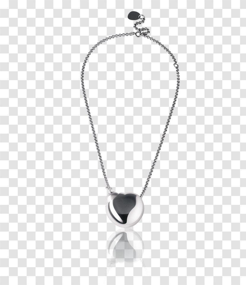 Locket Necklace Jewellery Chain Charms & Pendants - Steel Transparent PNG