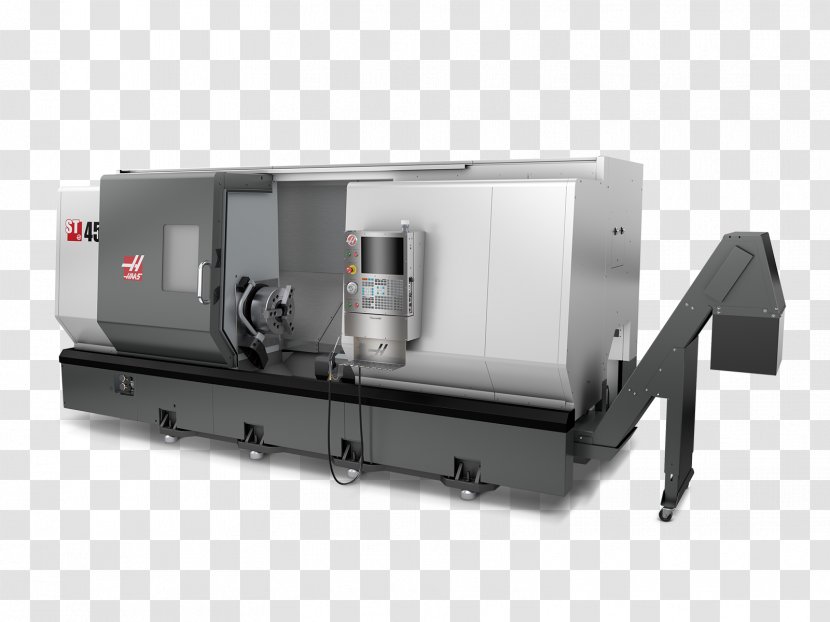 Haas Automation, Inc. Tool Machine Computer Numerical Control - Automation - Weighing-machine Transparent PNG