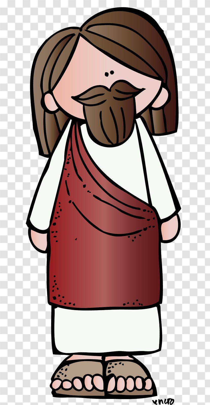 The Church Of Jesus Christ Latter-day Saints Lds Clip Art Nativity - Child Transparent PNG