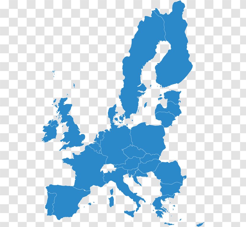 Member State Of The European Union United States Schengen Area - World Map - Europe Transparent PNG