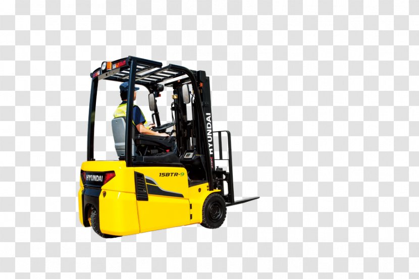 Forklift Logistics Engineering Sales Material Handling - Heavy Machinery Transparent PNG