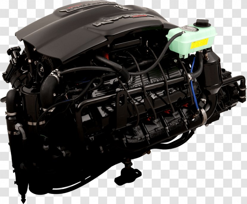 Engine Moomba Ford F-Series Wakeboard Boat - Marine Steam - Yacht Engin Transparent PNG