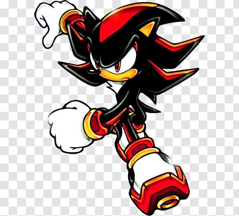 Shadow The Hedgehog Sonic Adventure 2 Battle Unleashed Transparent PNG