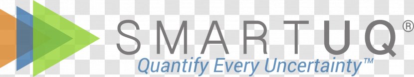 SmartUQ Company Uncertainty Quantification Logo - Simulation - Brand Transparent PNG