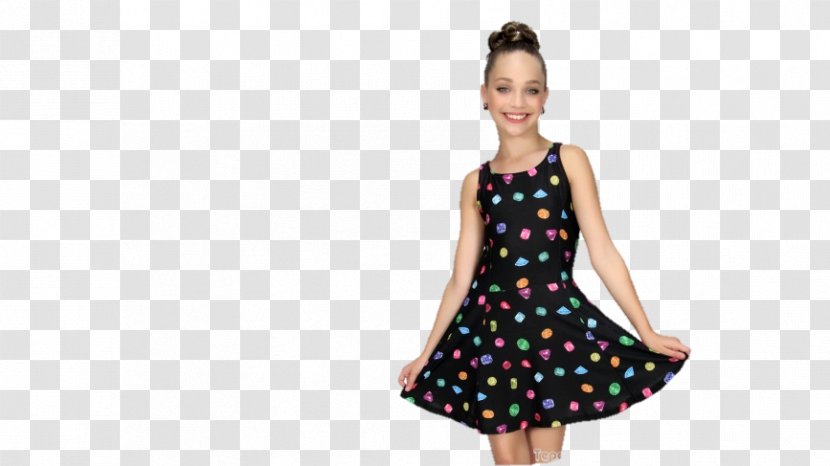 Desktop Wallpaper Dress Polka Dot FTSE NAREIT Equity Shopping Centers Dance - Cartoon Transparent PNG