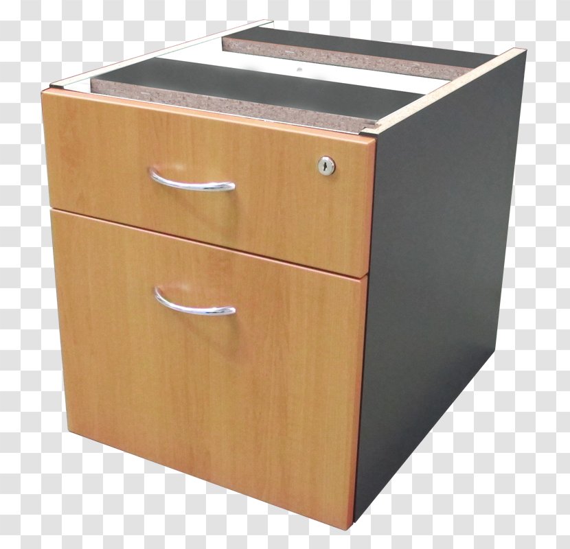 Drawer File Cabinets CBF Office Furniture Desk - Cbf - Drawers Transparent PNG