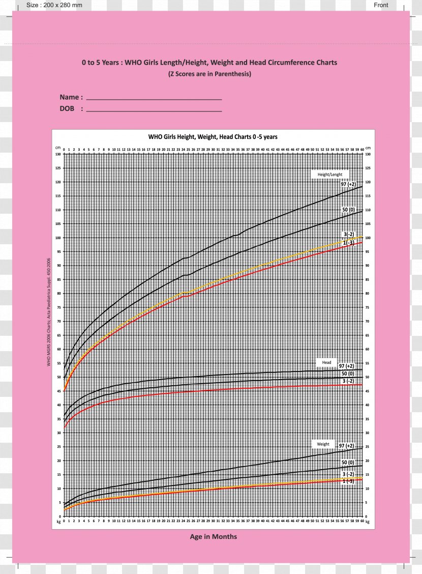 Paper Line Angle Font - Snellen Chart Transparent PNG