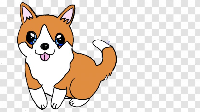 Whiskers Puppy Dog Breed Pembroke Welsh Corgi Red Fox Transparent PNG