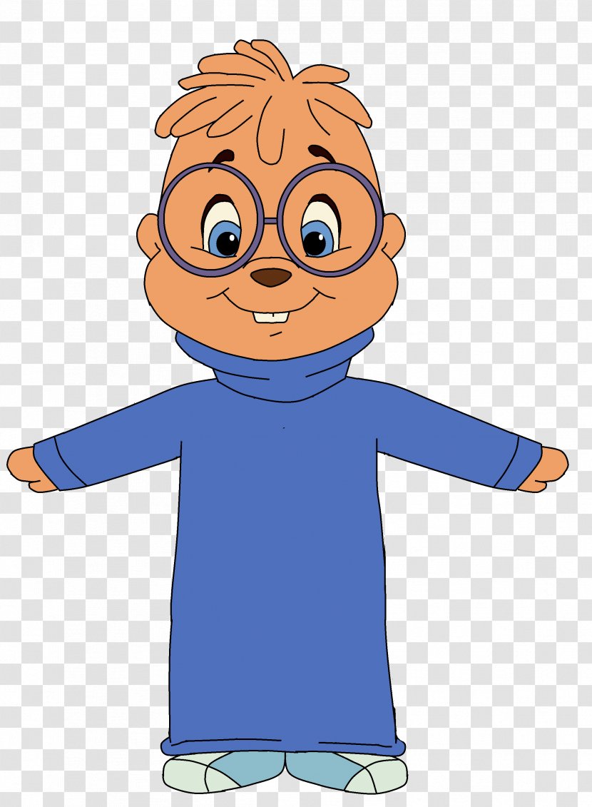 Alvin And The Chipmunks Seville Simon Chipettes - Chipwrecked - Animation Transparent PNG