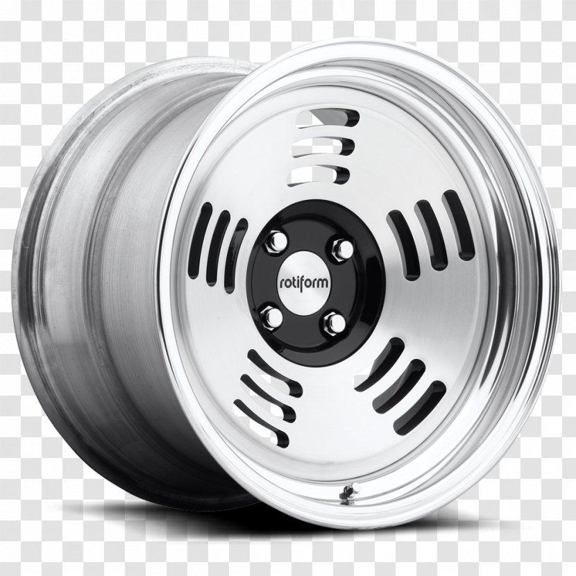 CARiD Rotiform, LLC. Forging Wheel - Custom - Car Transparent PNG