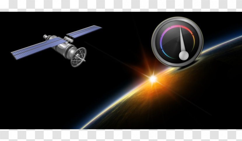 Satellite Technology - Space Transparent PNG