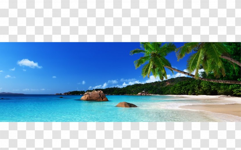 Seychelles United States Chapters And Verses Of The Bible Travel - Youtube - Beaches Transparent PNG