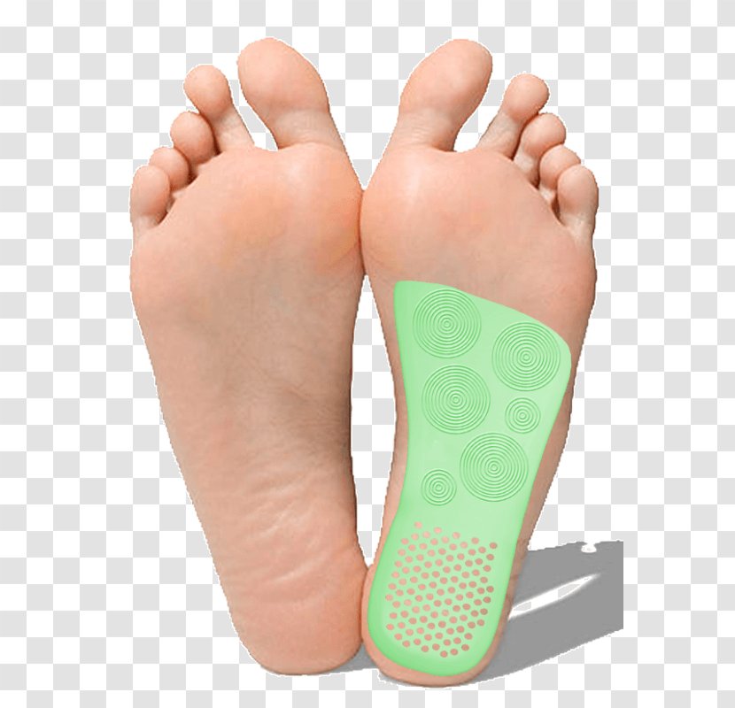 Podalgia Diabetic Foot Flat Feet Skin Ulcer - Heart - Frame Transparent PNG