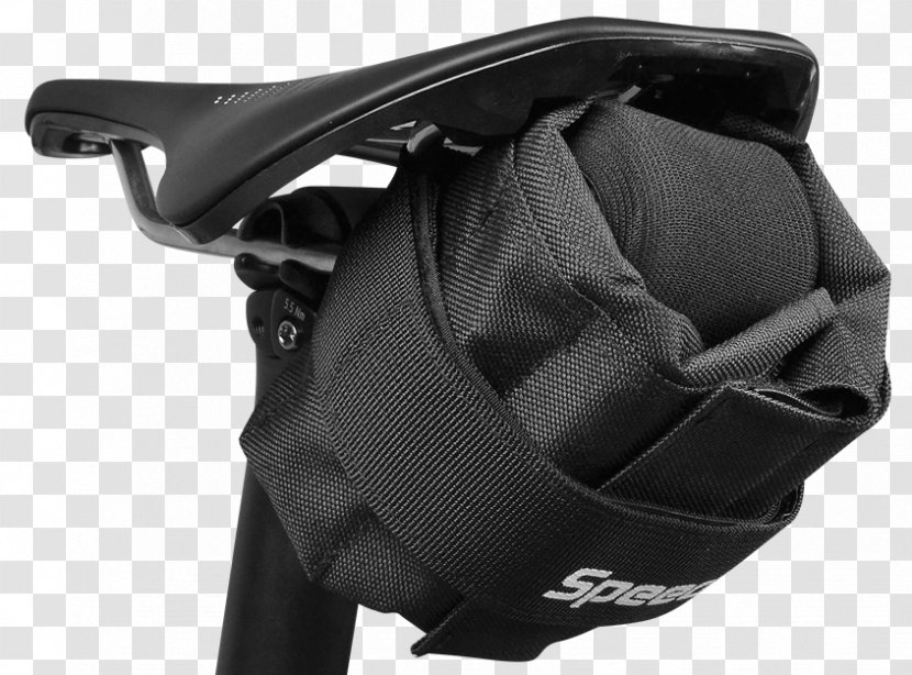 Ballistic Nylon Saddlebag Backpack - Saddle - Bicycle Saddles Transparent PNG