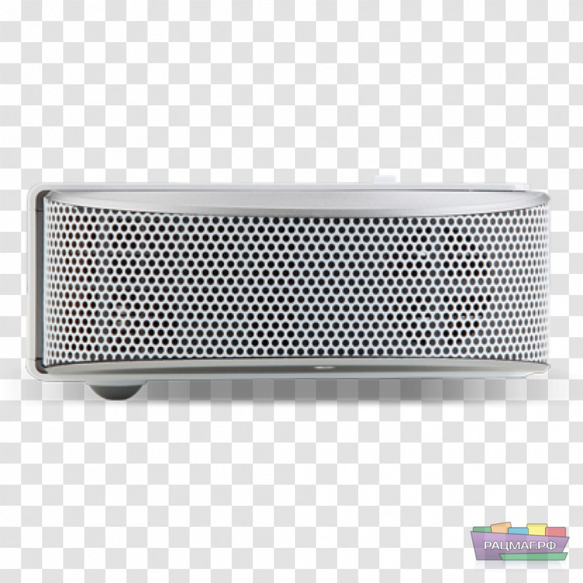 Electronics Sound Box - Rectangle - Design Transparent PNG