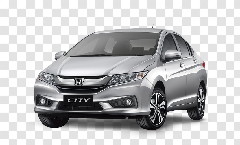 Honda City 2015 Fit Car Civic - Compact - HONDA CITY Transparent PNG