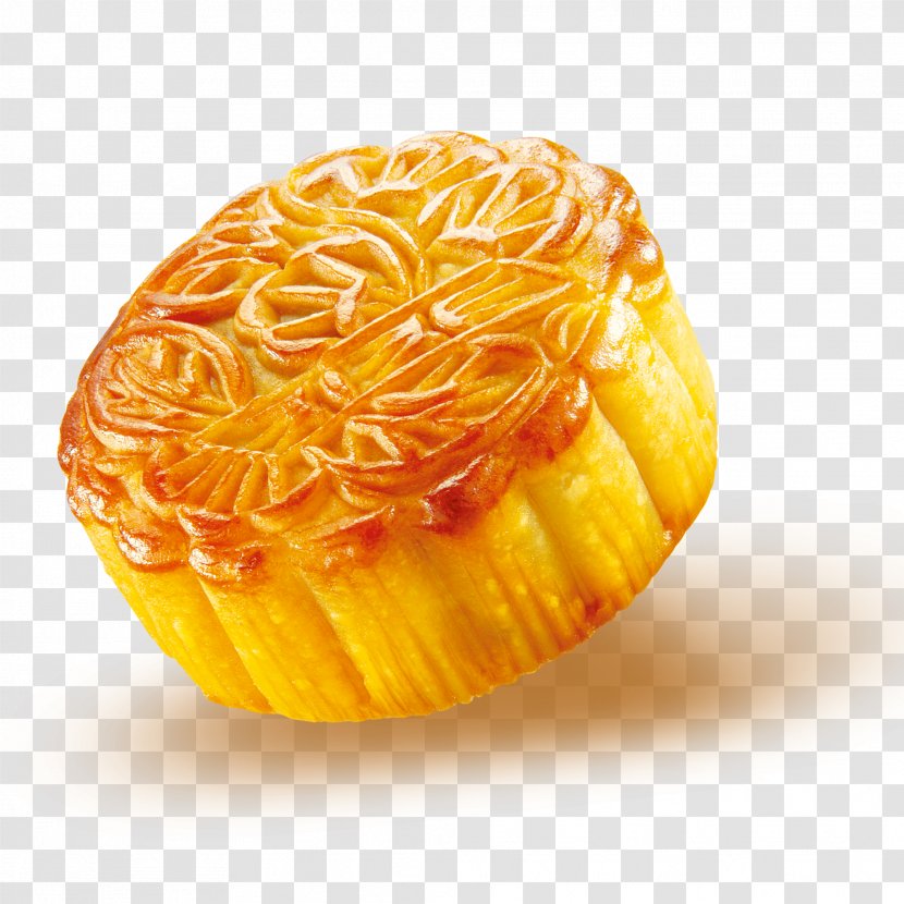 Mooncake Mid-Autumn Festival Chinese New Year - Wing Wah - Moon Cake Transparent PNG