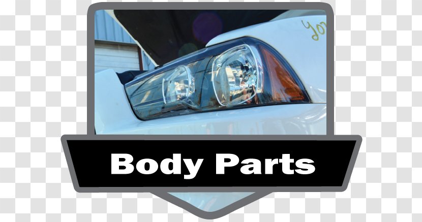 Headlamp Car Toyota Corolla Vehicle License Plates Bumper - Compact - Spare Parts Transparent PNG