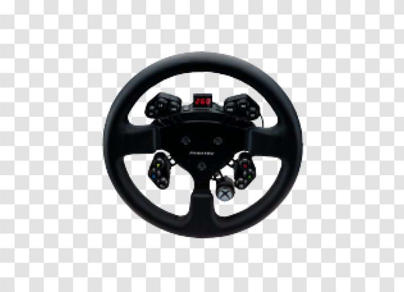 Motor Vehicle Steering Wheels Car Alloy Wheel Xbox One - Auto Part - Flight Simulator X Transparent PNG