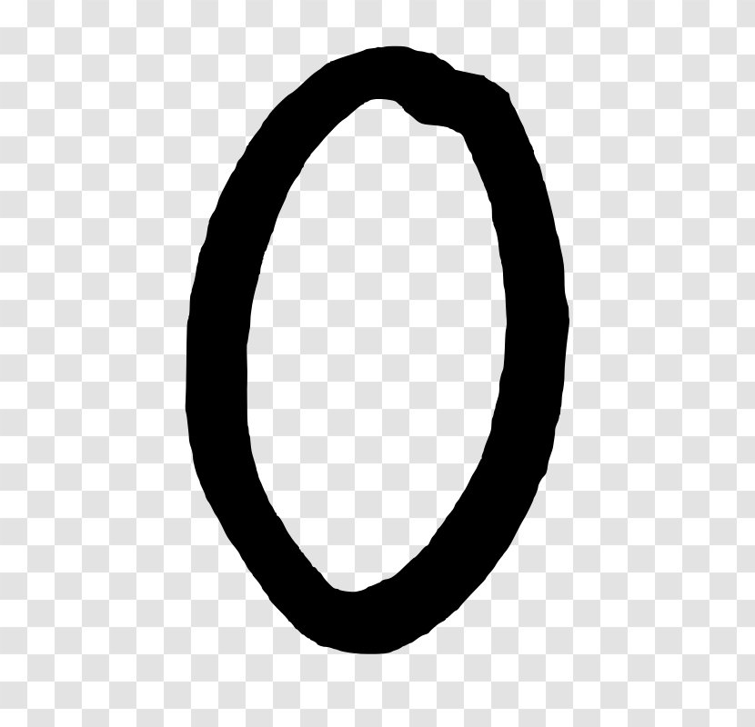 0 Number Clip Art - Symbol Transparent PNG