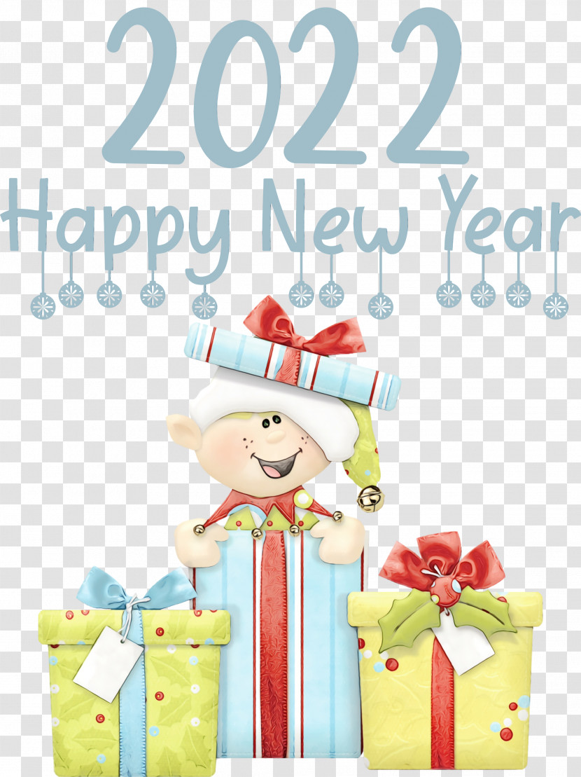 New Year Transparent PNG