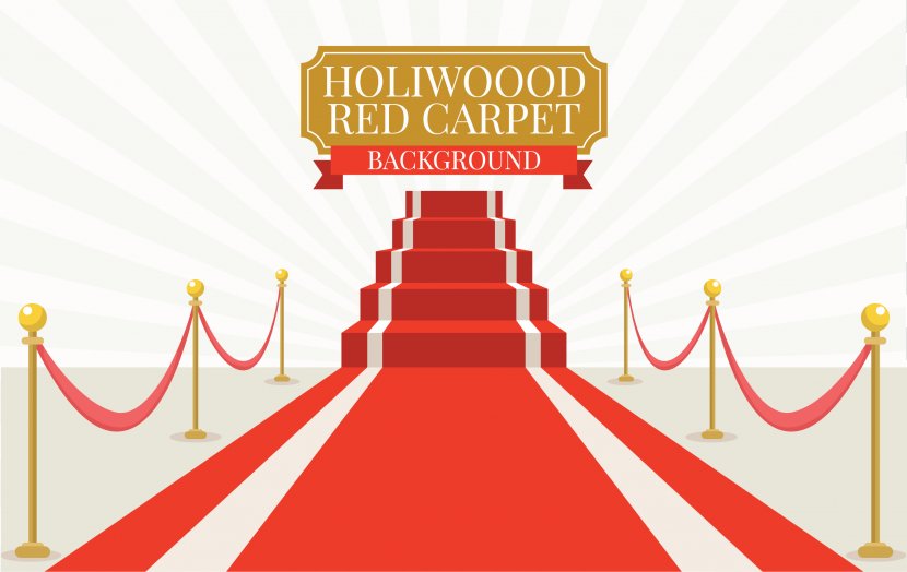 Red Carpet - Magic - Celebrity Transparent PNG