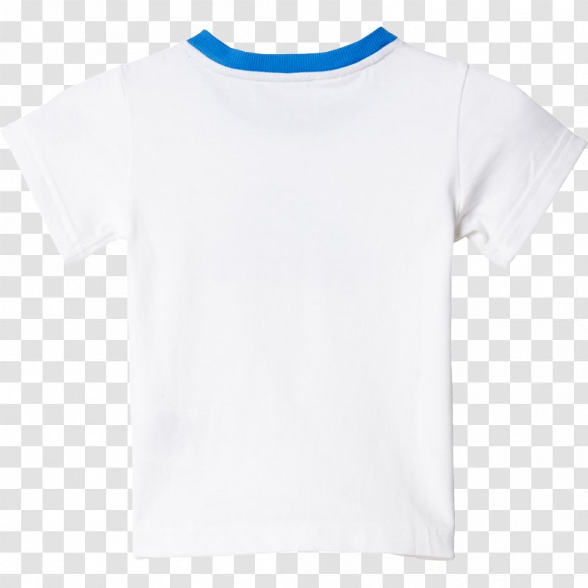 T-shirt Shoulder Sleeve Collar - Active Shirt - Partly Transparent PNG