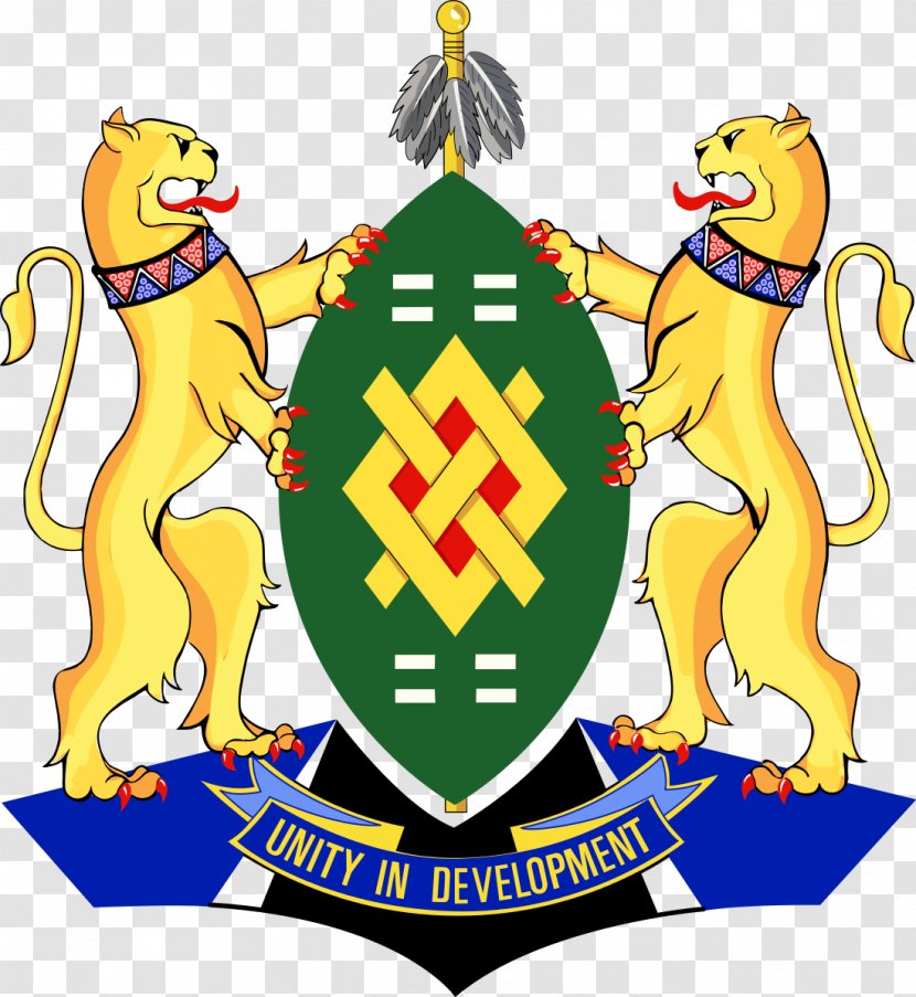 Flag Of Johannesburg Randburg Coat Arms Crest - Bureau Heraldry Transparent PNG