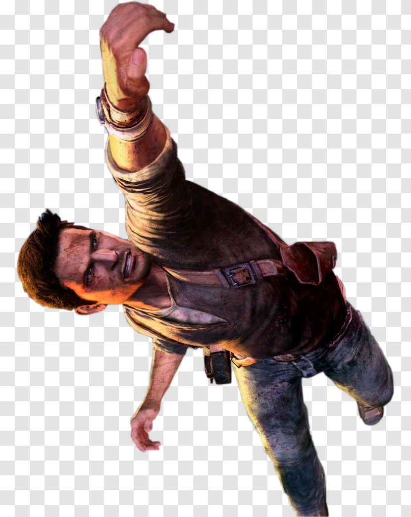 Uncharted 2: Among Thieves Uncharted: The Nathan Drake Collection 3: Drake's Deception Lost Legacy Fortune - Cartoon Transparent PNG