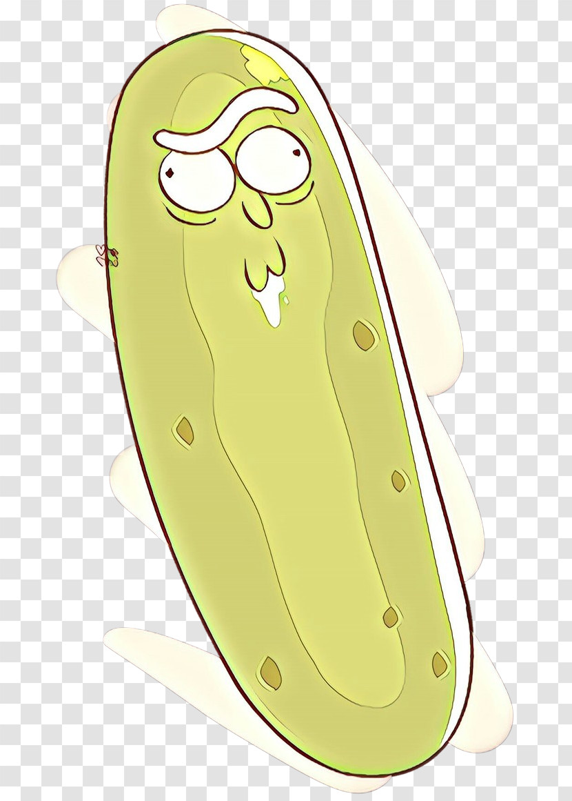 Vegetable Legume Banana Plant Cucumber Transparent PNG