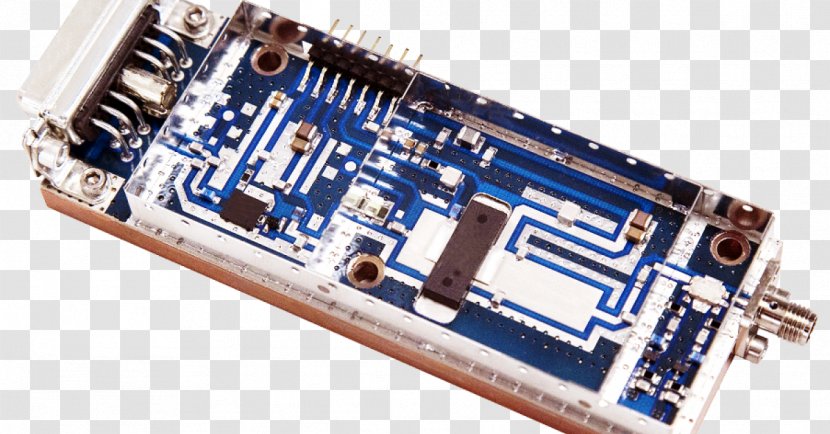 Microcontroller Graphics Cards & Video Adapters TV Tuner Electronic Component Engineering - Motherboard - Gallium Nitride Transparent PNG