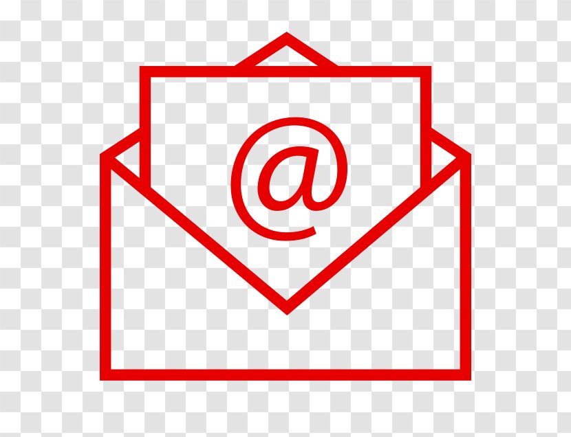 Email Clip Art Illustration - Bounce Address Transparent PNG