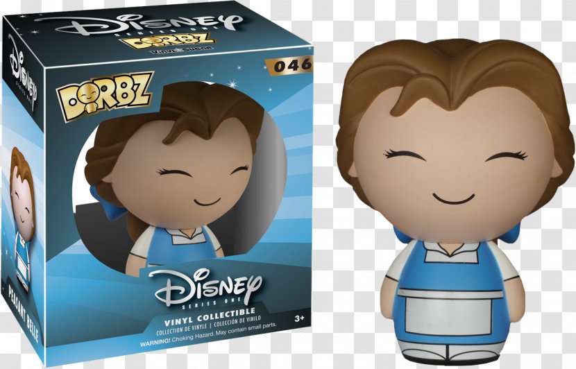 Belle Beast Funko Action & Toy Figures - Sulley Transparent PNG