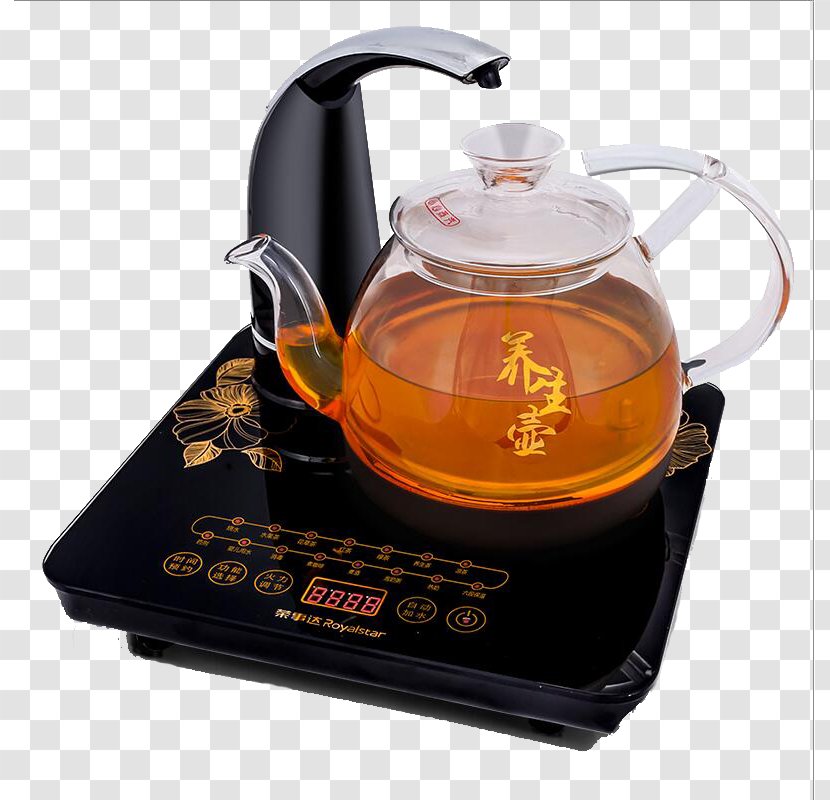 Teapot Kettle Health Crock - Hu - Pot Transparent PNG