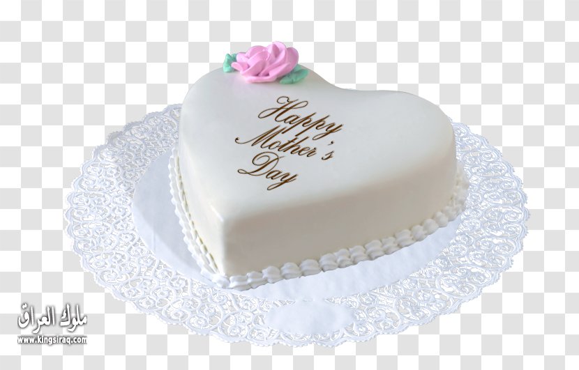 Chocolate Cake Torte Fruitcake Birthday - Dessert - Vector Happy Mother's Day Transparent PNG
