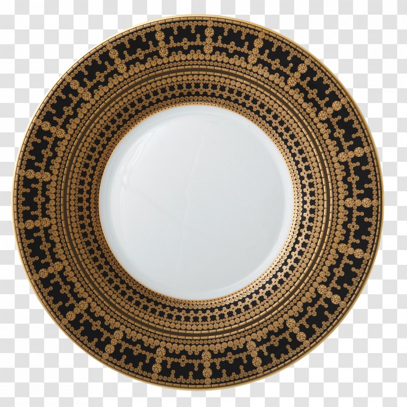Plate Table Platter Porcelain Saucer - Dishware Transparent PNG