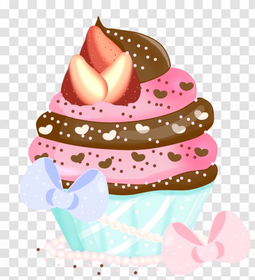 Torte Cake Decorating Royal Icing STX CA 240 MV NR CAD - Silhouette - Strawberry Cupcake Transparent PNG