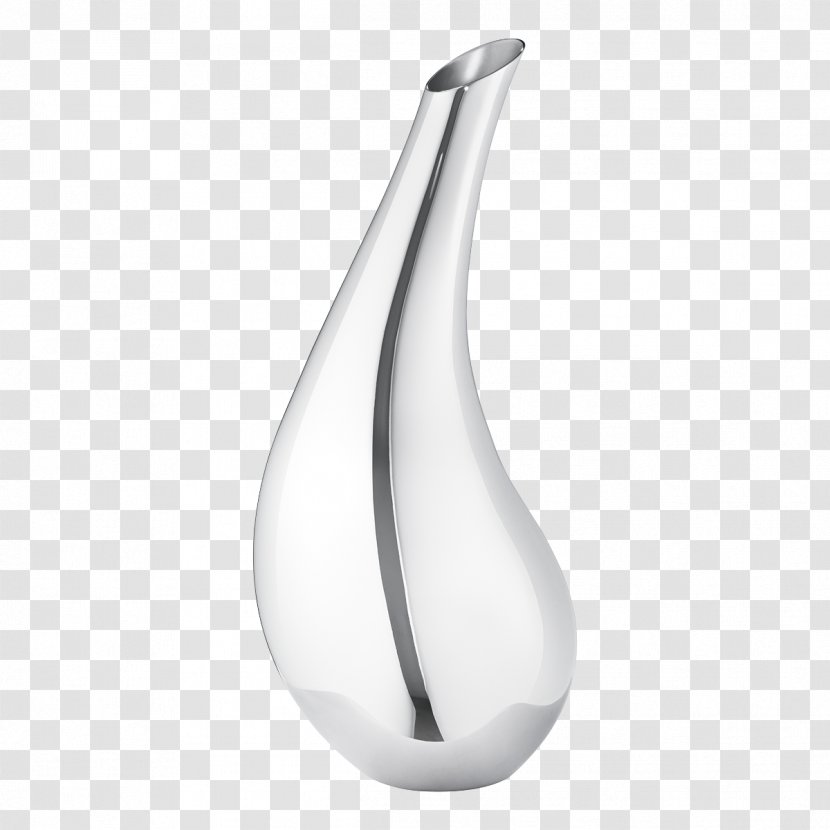 Pitcher Jug Georg Jensen A/S Carafe Decanter - Vase Transparent PNG