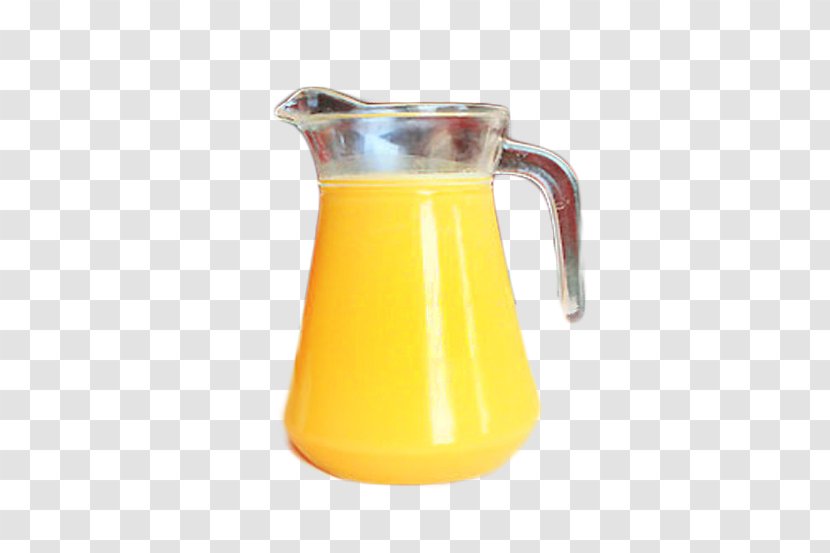 Orange Juice Jug Polenta Maize - Fresh Corn Stock Image Transparent PNG