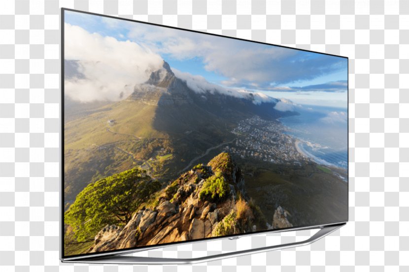 LED-backlit LCD Smart TV High-definition Television 1080p 3D - Highdefinition - Tv Transparent PNG