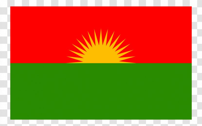Kurdistan Free Life Party Flag Rojava Conflict Workers' - Kurdish Region Western Asia Transparent PNG