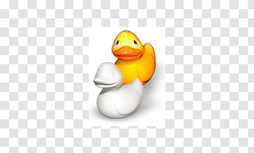 Duck Beak Clay Animal - Ducks Geese And Swans Transparent PNG