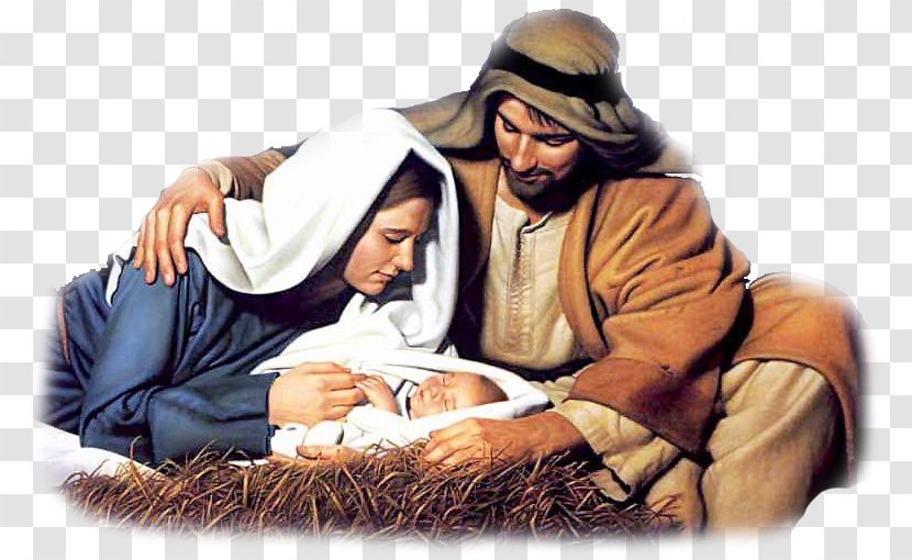 Nativity Of Jesus Bible Christianity God The Son Love Christ - Moederpas Transparent PNG