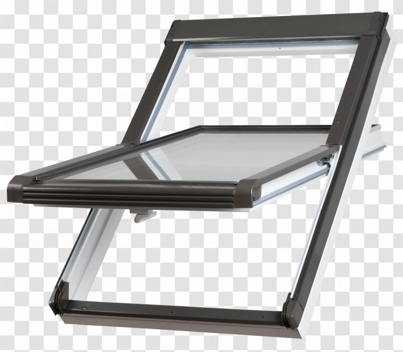 Roof Window Polyvinyl Chloride Attic Transparent PNG