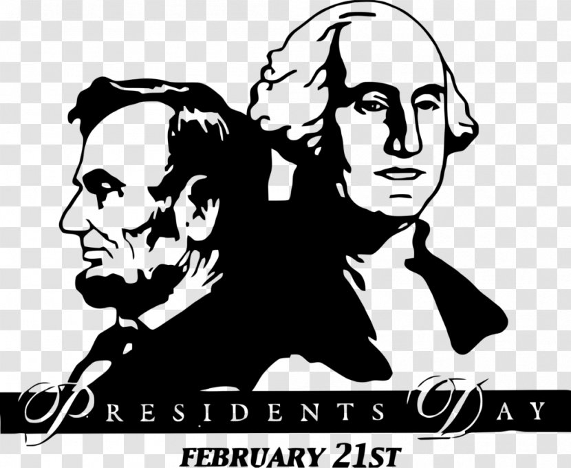 Abraham Lincoln Presidents' Day President Of The United States Clip Art - Tree Transparent PNG