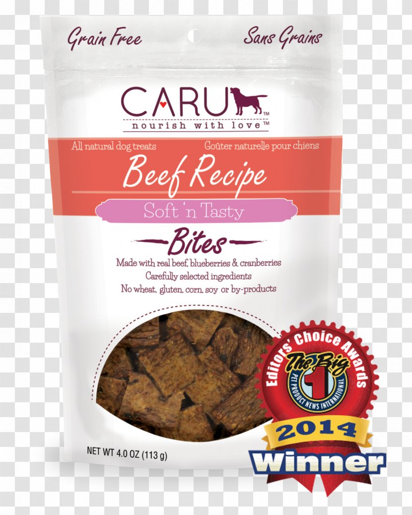 Dog Biscuit Beef Recipe Meat - Gluten Transparent PNG