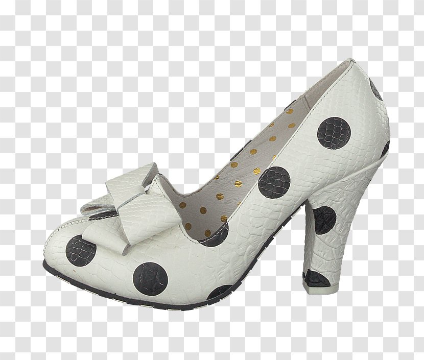 White High-heeled Shoe Court Sandal - Highheeled Transparent PNG