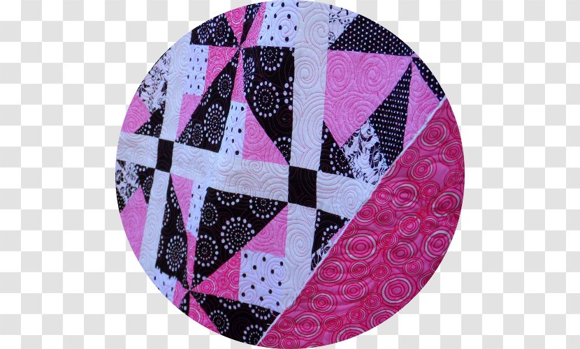 Patchwork Quilt Textile Notions Pattern - Baby Owl Transparent PNG