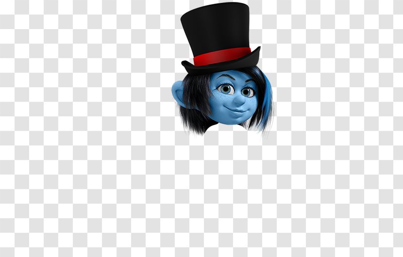 The Smurfs 2 Vexy Smurfette Hackus - Headgear - Columbia Pictures Transparent PNG